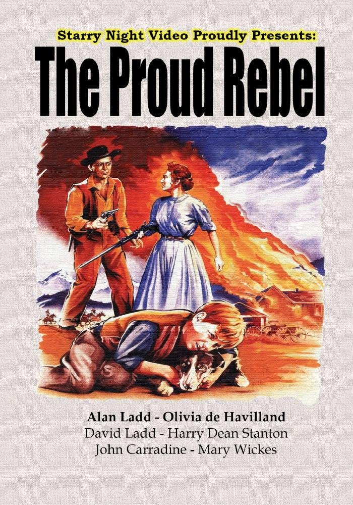 The Proud Rebel - Starry Night Publishing