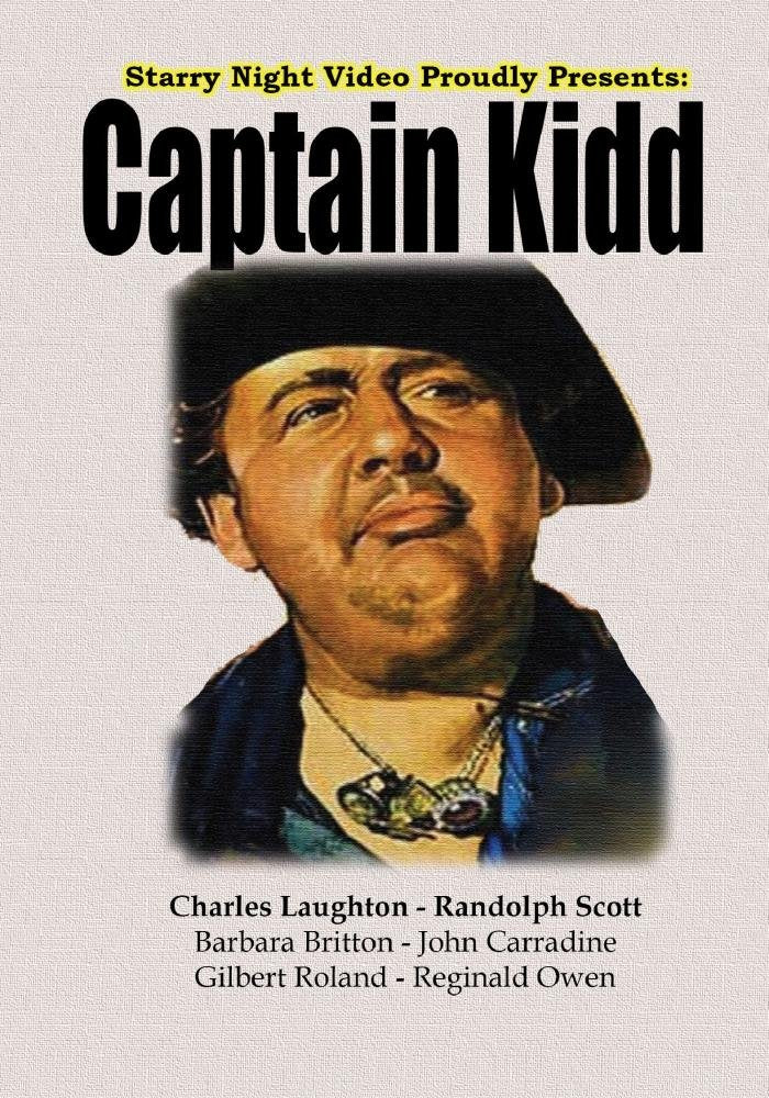Captain Kidd - Starry Night Publishing