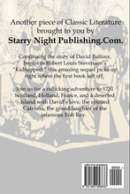 Catriona (David Balfour) (Volume 2) - Starry Night Publishing