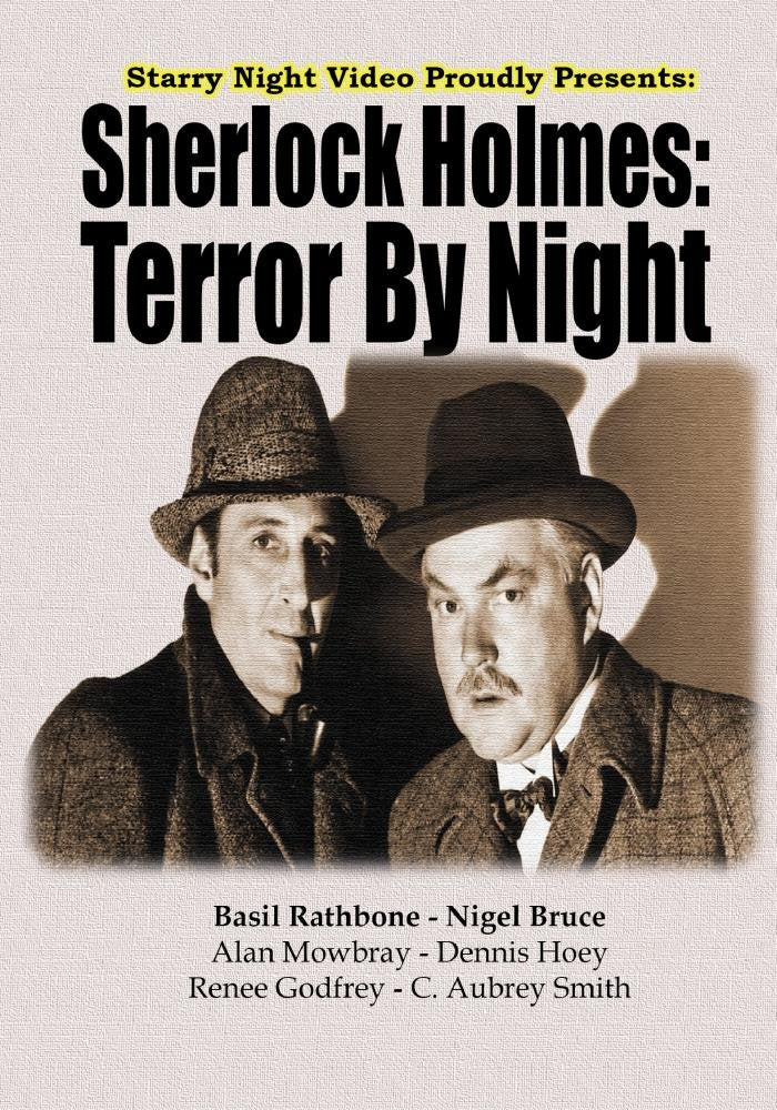 Sherlock Holmes: Terror By Night - Starry Night Publishing