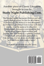 Rebecca of Sunnybrook Farm - Starry Night Publishing