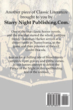 Dracula - Starry Night Publishing