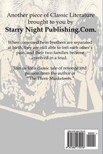 The Corsican Brothers (Starry Night Classics) - Starry Night Publishing