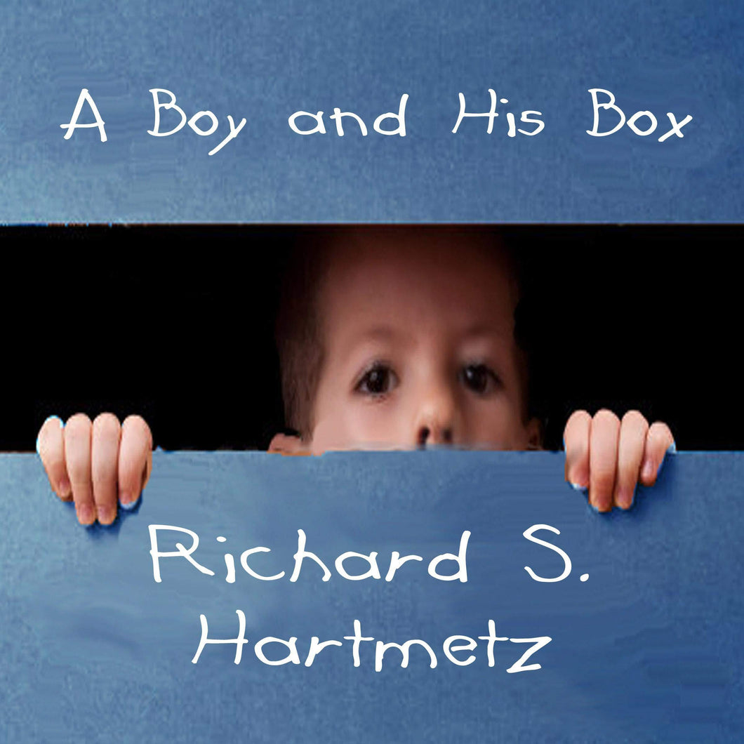 A Boy and His Box - Starry Night Publishing