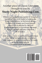 The Three Musketeers - Starry Night Publishing