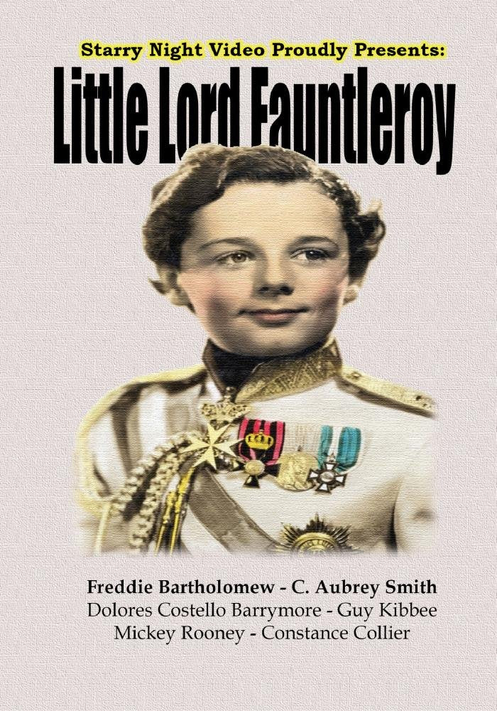 Little Lord Fauntleroy - Starry Night Publishing