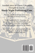 Five Weeks in a Balloon - Starry Night Publishing