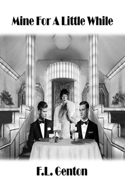 Mine For A Little While - Starry Night Publishing