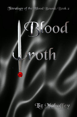 Blood Wroth (Blood Bound Book 2) - Starry Night Publishing