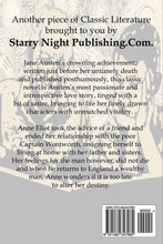 Persuasion - Starry Night Publishing