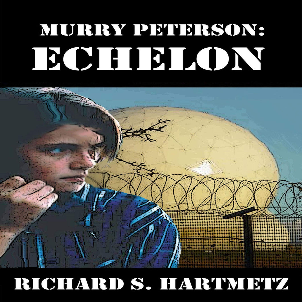 Murry Peterson: Echelon - Starry Night Publishing