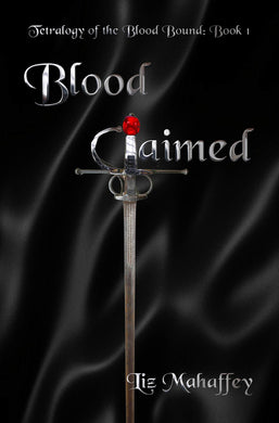 Blood Claimed (Blood Bound Book 1) - Starry Night Publishing