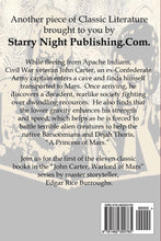 A Princess of Mars (John Carter, Warlord of Mars) - Starry Night Publishing