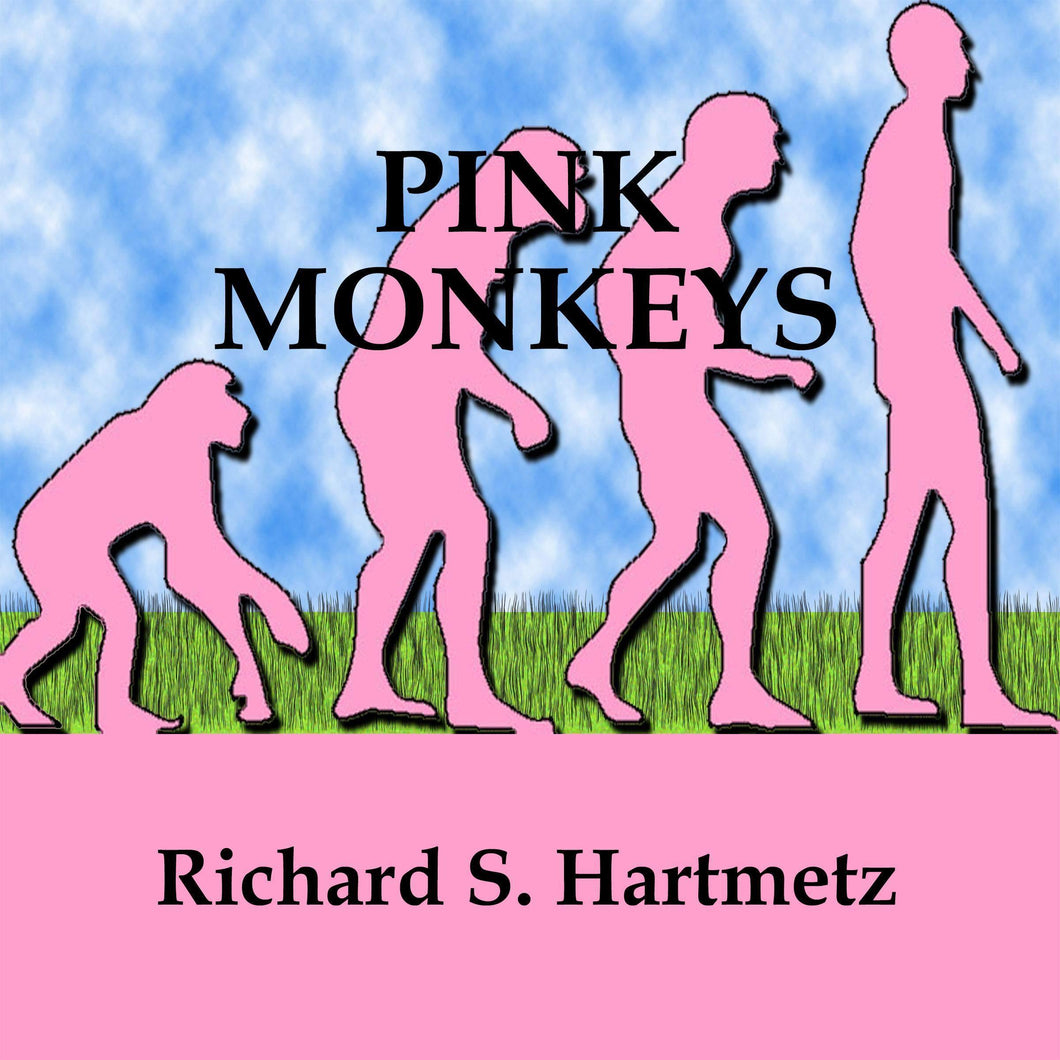 Pink Monkeys - Starry Night Publishing