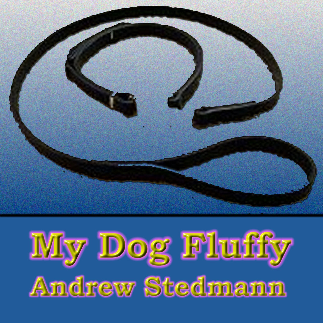 My Dog Fluffy - Starry Night Publishing