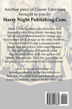 The Prince And The Pauper - Starry Night Publishing