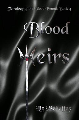 Blood Heirs (Blood Bound Book 4) - Starry Night Publishing