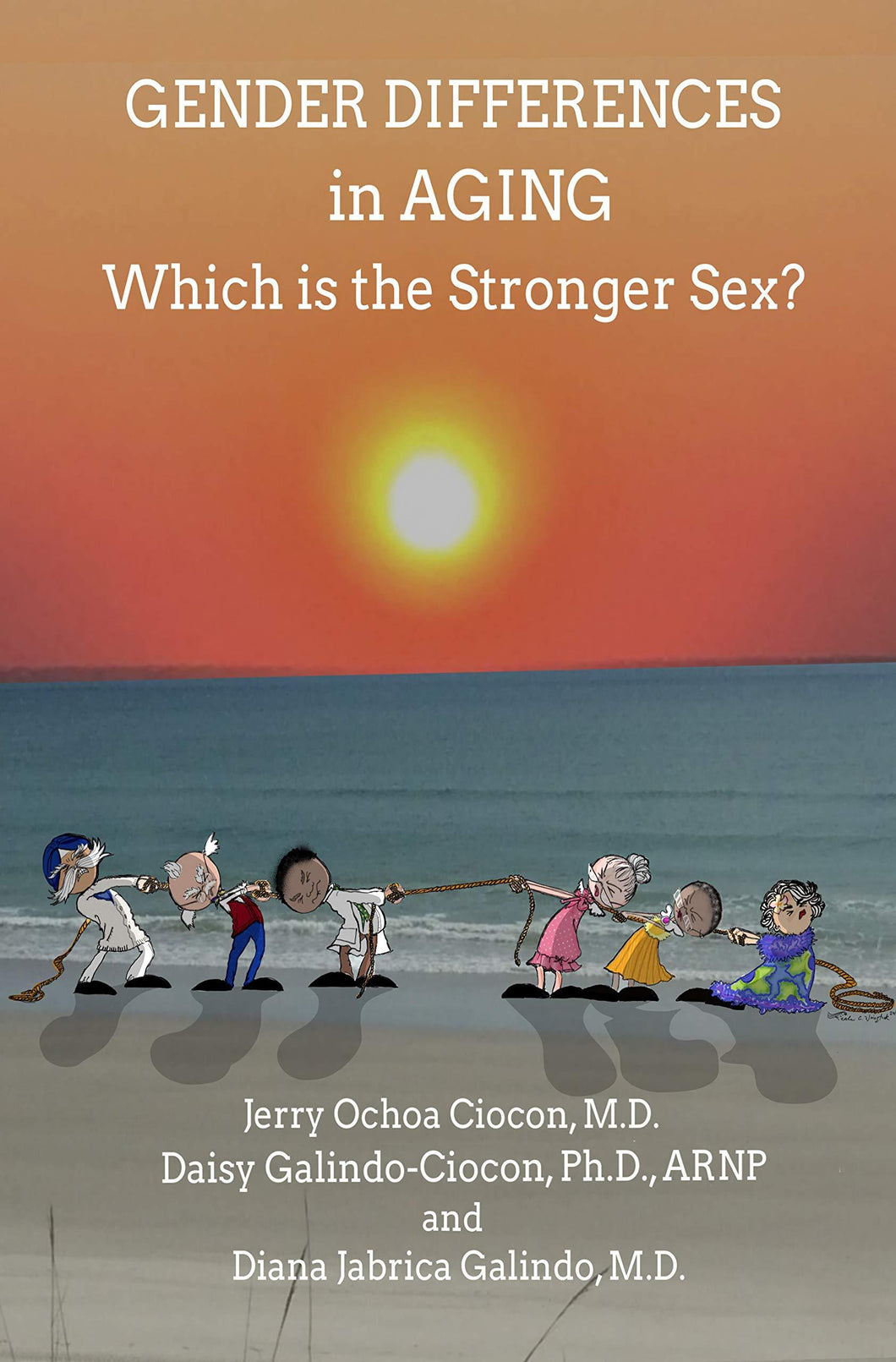 Gender Differences in Aging: Which is the Stronger Sex? - Starry Night Publishing