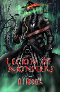 Legion of Monsters - Starry Night Publishing