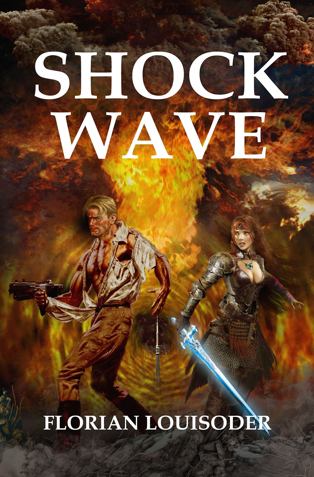 Shock Wave - Starry Night Publishing
