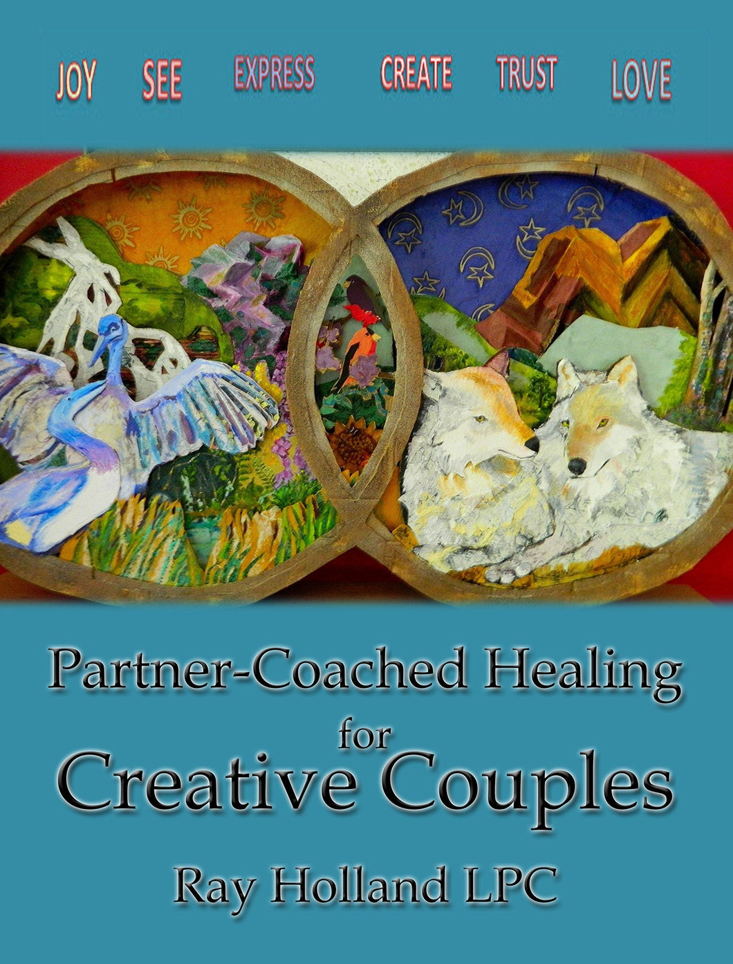 Partner-Coached Healing for Creative Couples - Starry Night Publishing