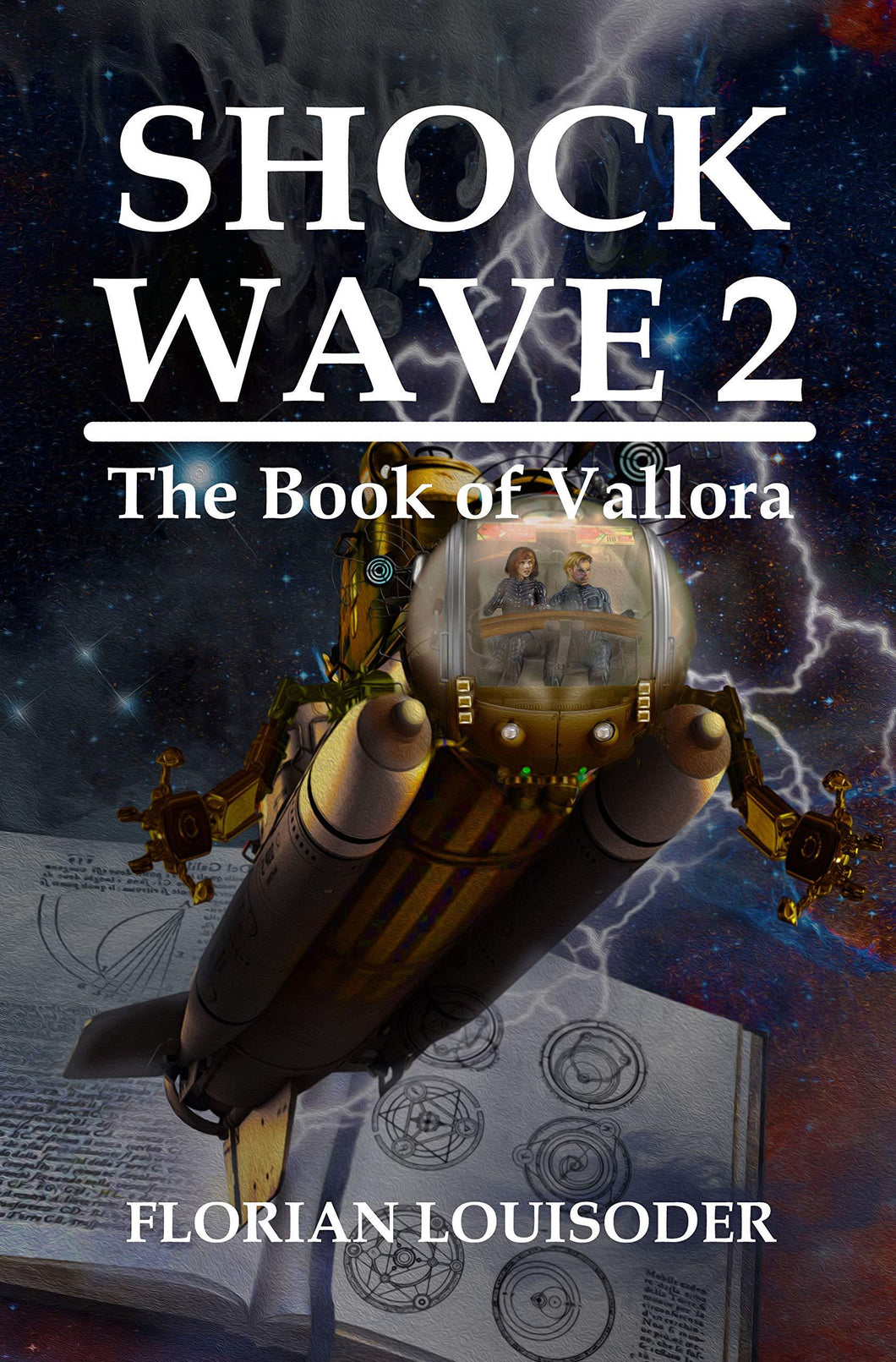 Shock Wave 2: The Book of Vallora - Starry Night Publishing