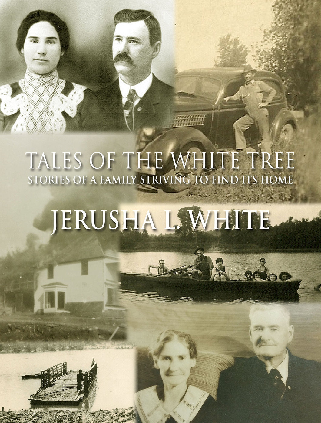 Tales of the White Tree: Stories of a Family Striving to Find Its Home - Starry Night Publishing