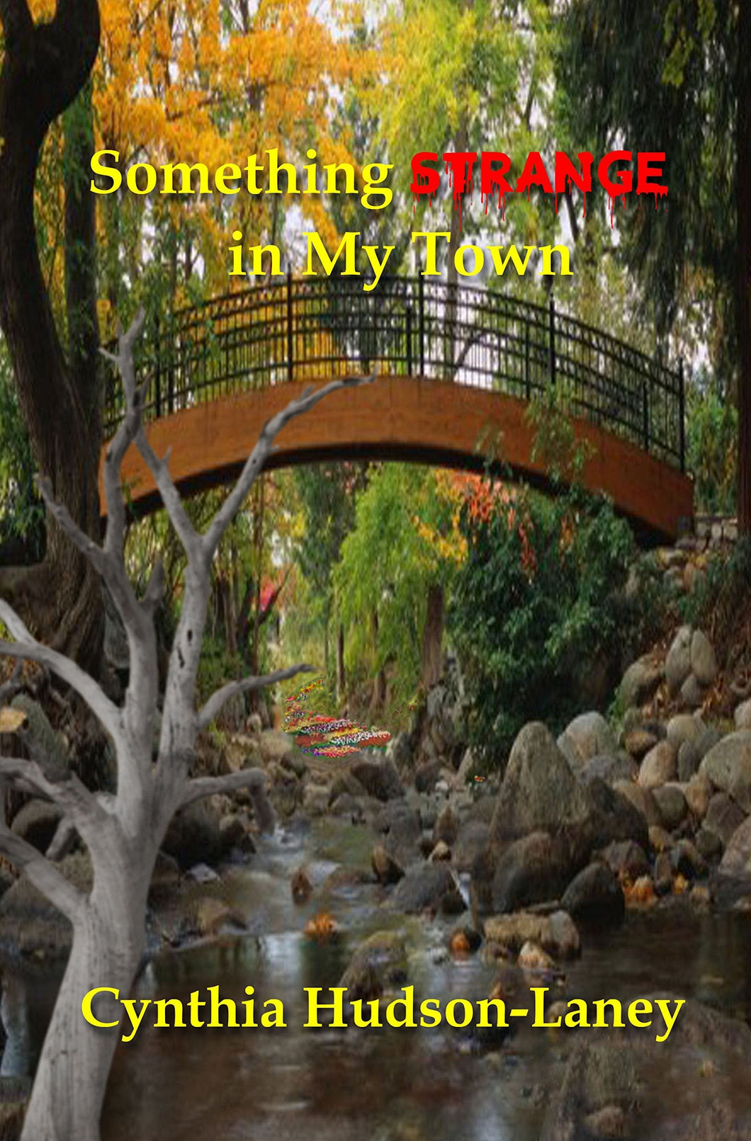 Something Strange in My Town - Starry Night Publishing