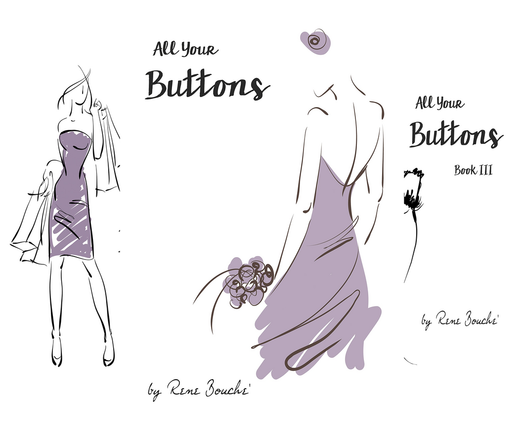 All Your Buttons (7 Book Series) - Starry Night Publishing