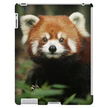 Red Panda Tablet Cover