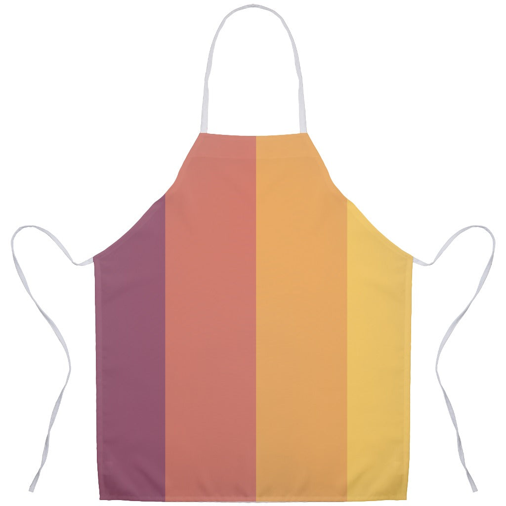 Pattern Apron