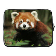 Red Panda Laptop Cover