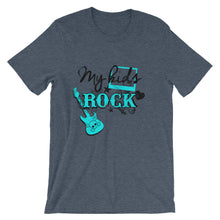 My Kids Rock t-shirt