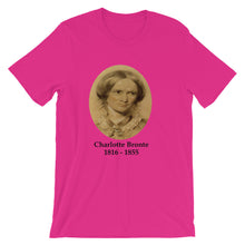 Charlotte Bronte t-shirt