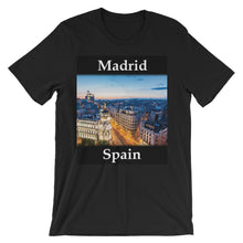Madrid t-shirt