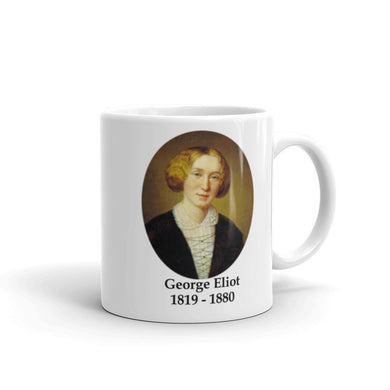 George Eliot - Mug