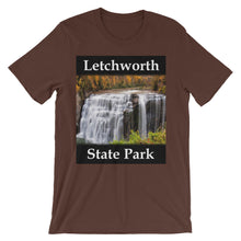 Letchworth t-shirt