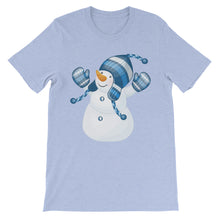 Snowman t-shirt