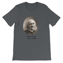 Liszt t-shirt