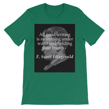 All good writing t-shirt