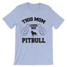 This Mom Loves Her Pitbull t-shirt