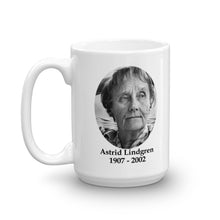 Astrid Lindgren Mug