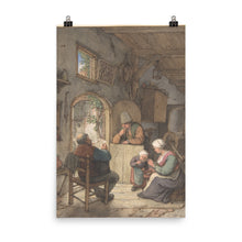 Famous Paintings poster