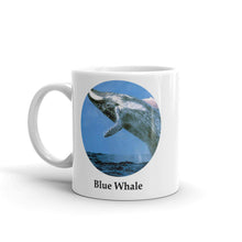 Blue Whale Mug