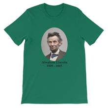 Abraham Lincoln t-shirt