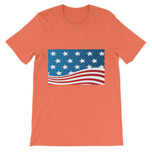 American Flag t-shirt