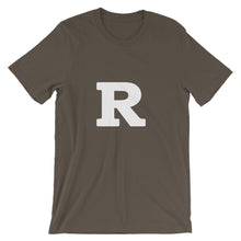R Short-Sleeve Unisex T-Shirt
