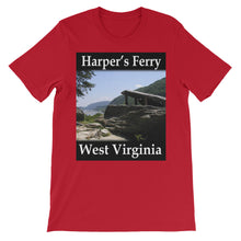 Harper's Ferry t-shirt