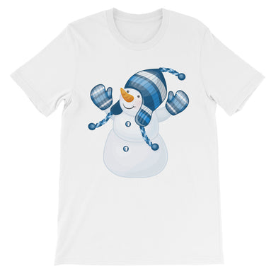 Snowman t-shirt