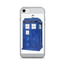 TARDIS iPhone 7/7 Plus Case